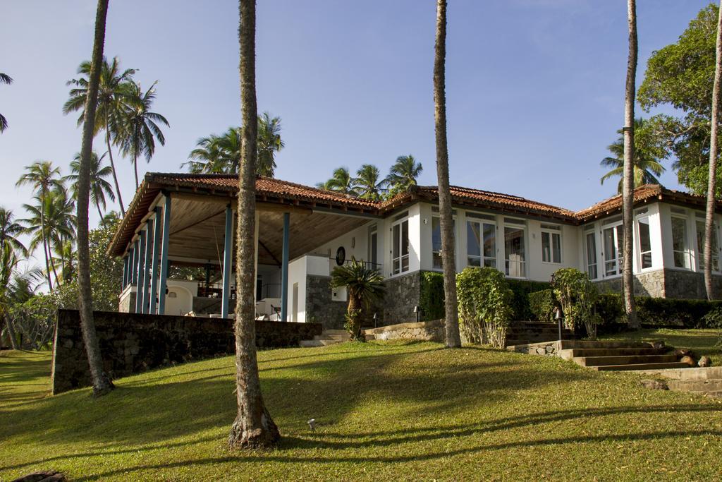 Claughton House Villa Nilwella Exteriör bild